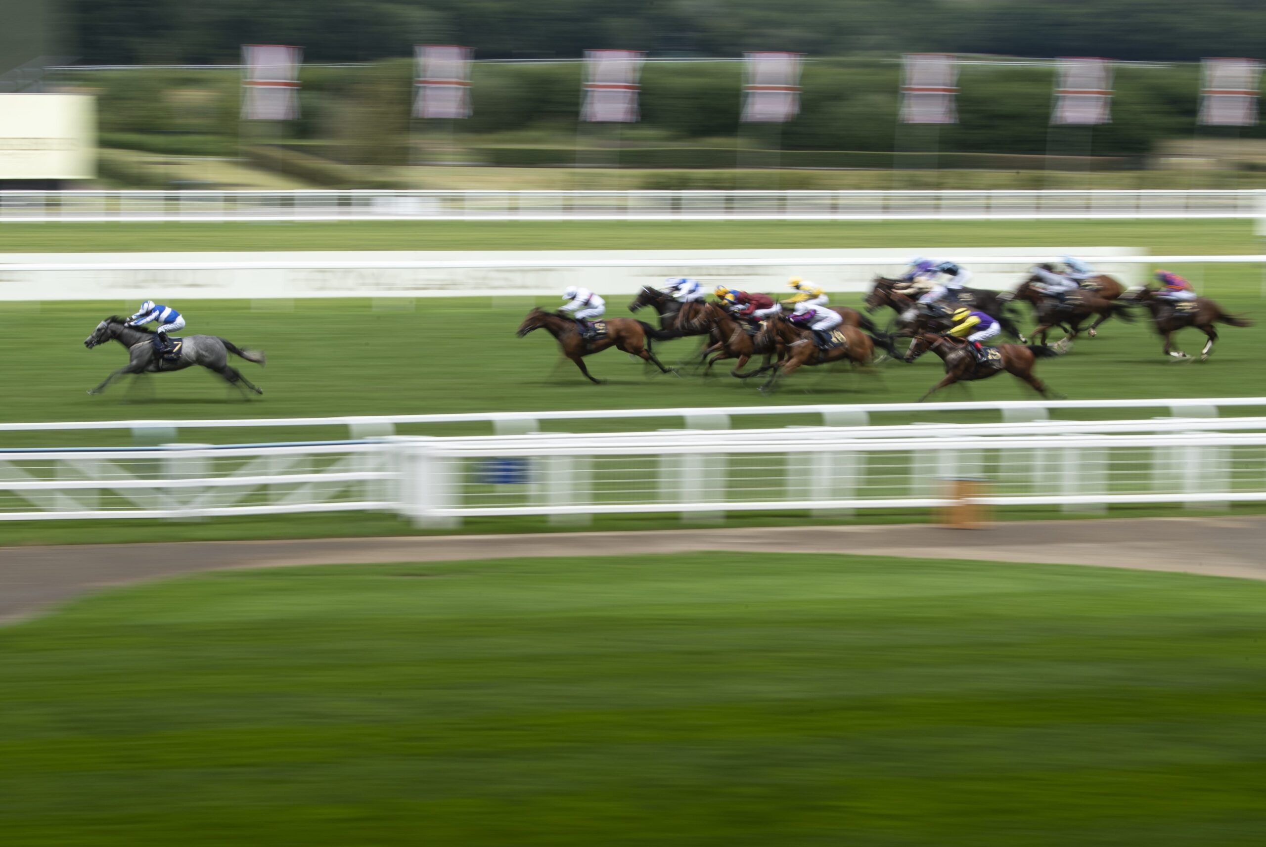 Red Letter Day at Royal Ascot as Art Power Romps Home In Opener