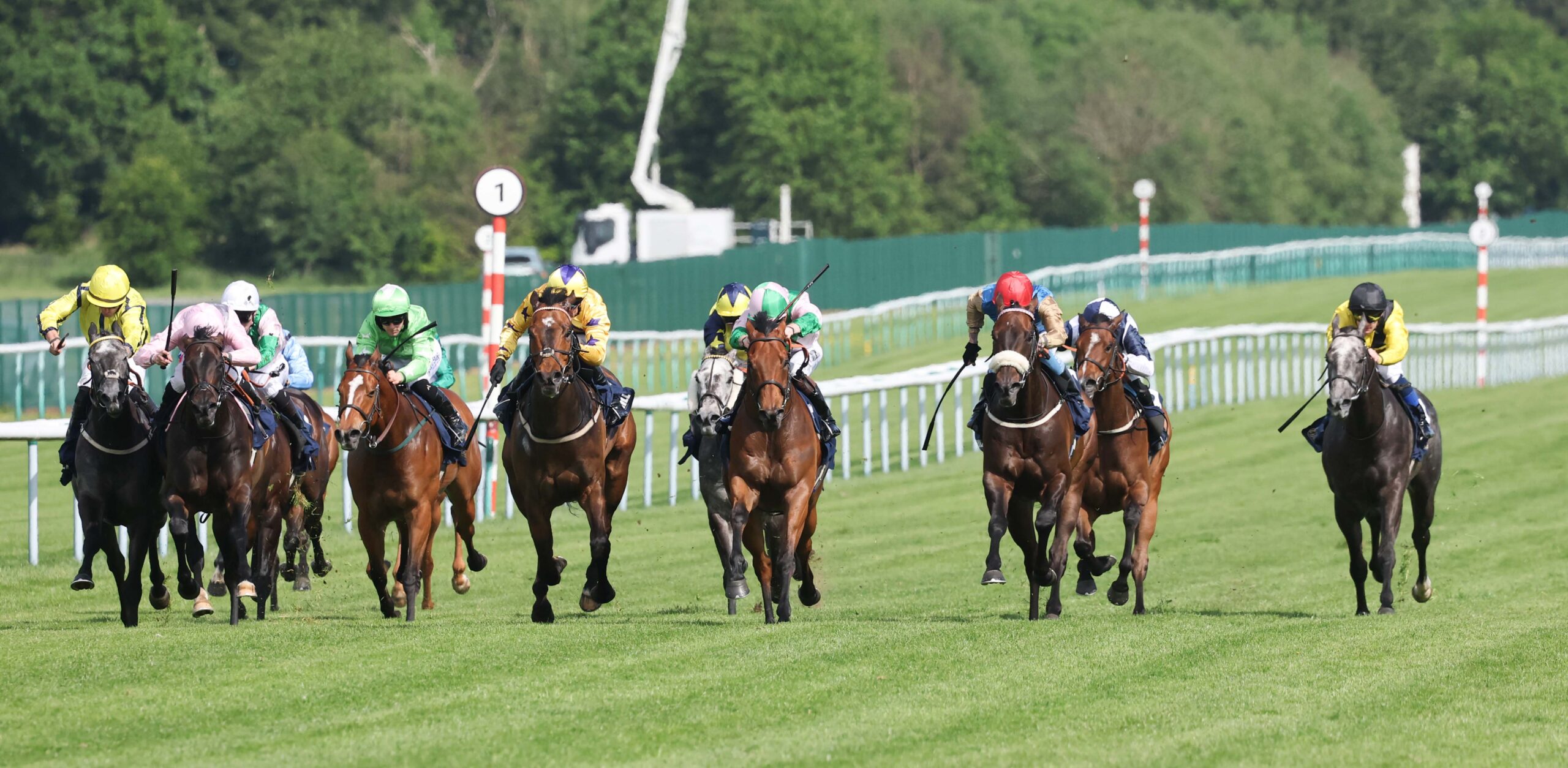 Wathnan’s Night Raider Wins The Temple Stakes At Haydock