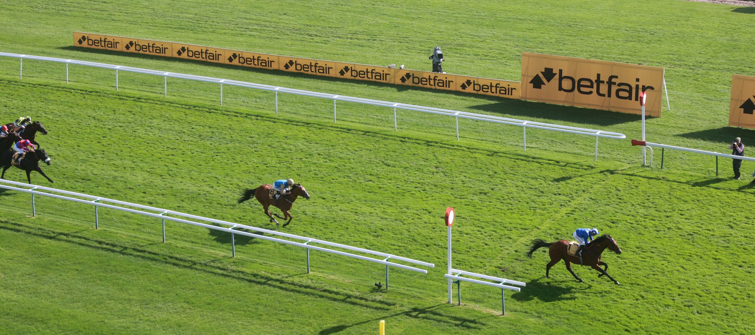 Almeraq Storms To Brilliant G1 Sprint Cup Success At Haydock